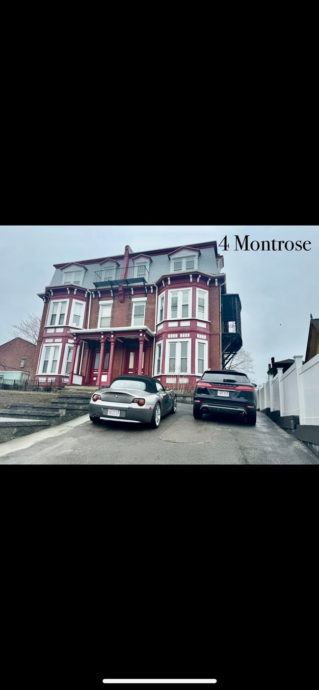 4 Montrose St, Unit #1