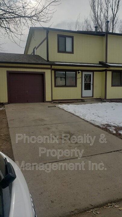 808 Sir Galahad Dr in Lafayette, CO - Building Photo