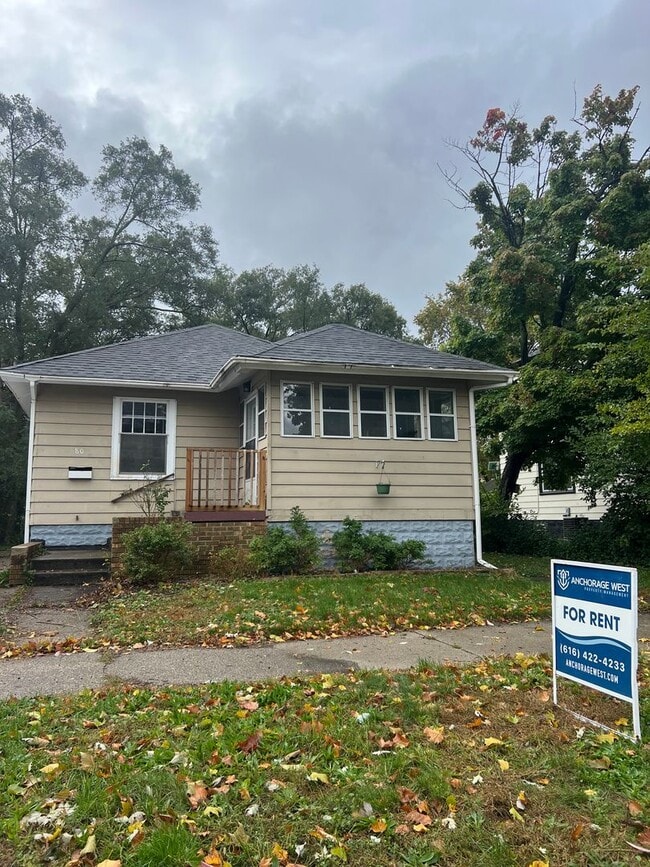 property at 80 E 18th St