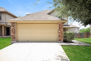 8907 Ashley Wilkes in San Antonio, TX - Building Photo