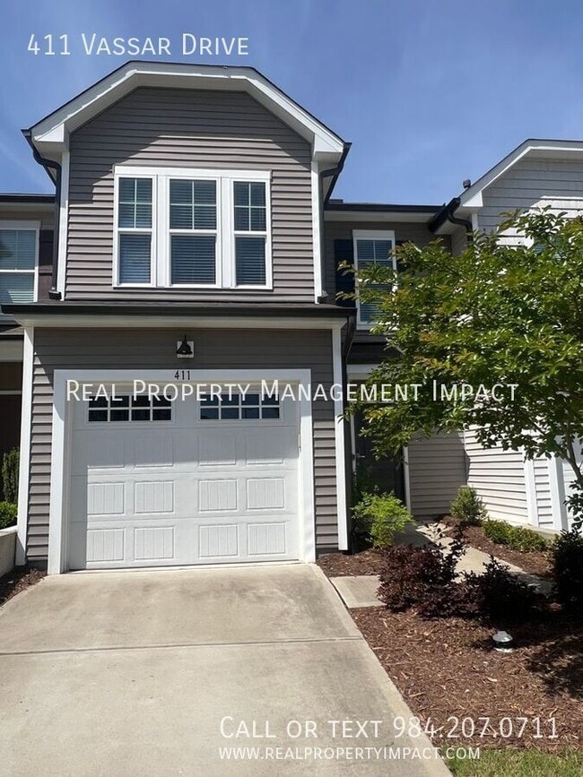 property at 411 Vassar Dr
