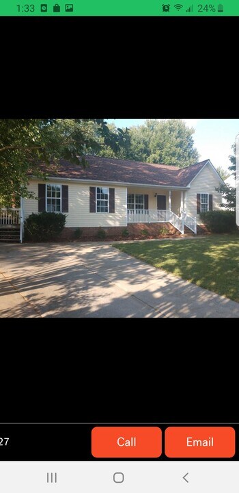 4602 Prestbury Dr in Greensboro, NC - Building Photo