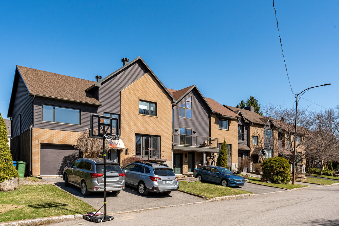 2380 Du Maire-Blais St in Québec, QC - Building Photo