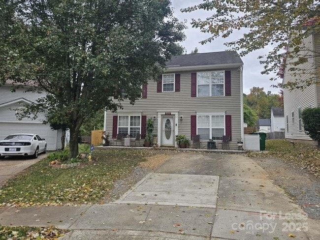 property at 409 Goosedown Ct