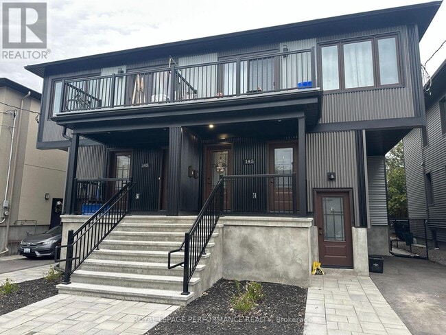 property at 143 Prince Albert St