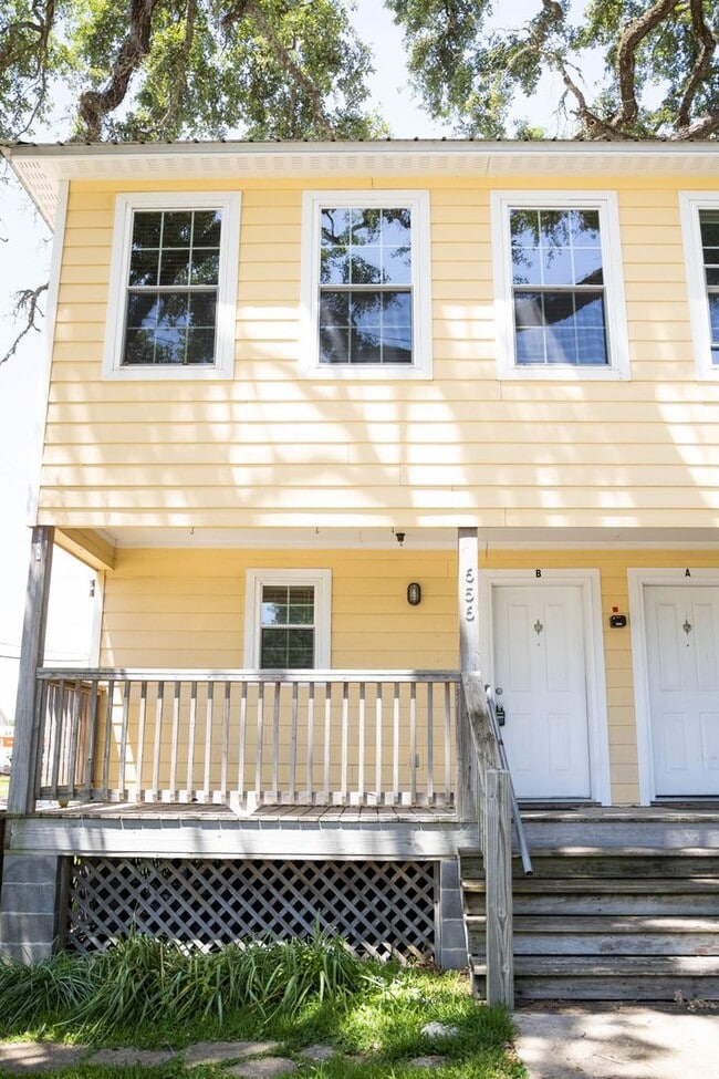 property at 656 Water St