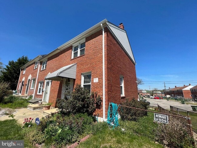 1006 Tunbridge Rd in Baltimore, MD - Building Photo - Building Photo