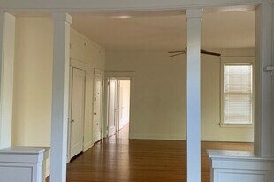 Milburn Apartments in Chattanooga, TN - Building Photo