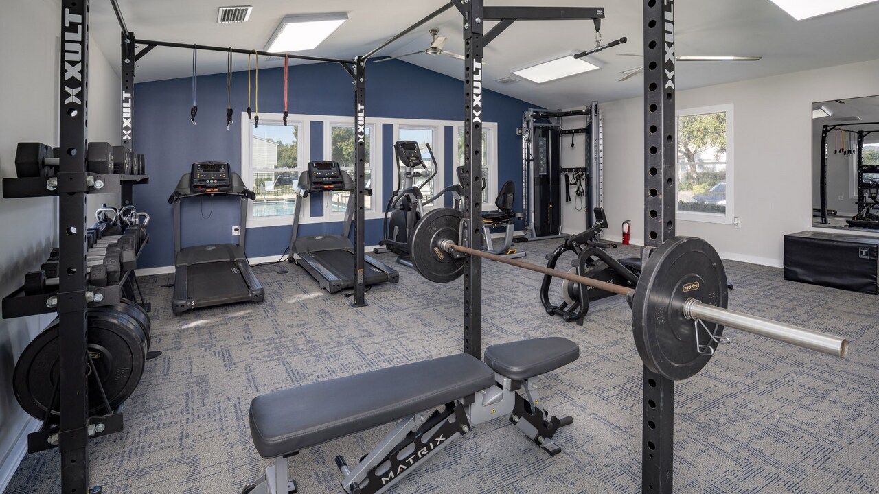 The Addison at Parkside in Port St. Lucie, FL - Building Photo