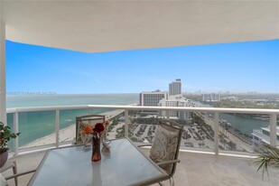 4775 Collins Ave in Miami Beach, FL - Building Photo