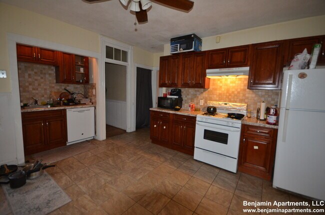 234 Cypress St, Unit 2 in Brookline, MA - Foto de edificio - Building Photo