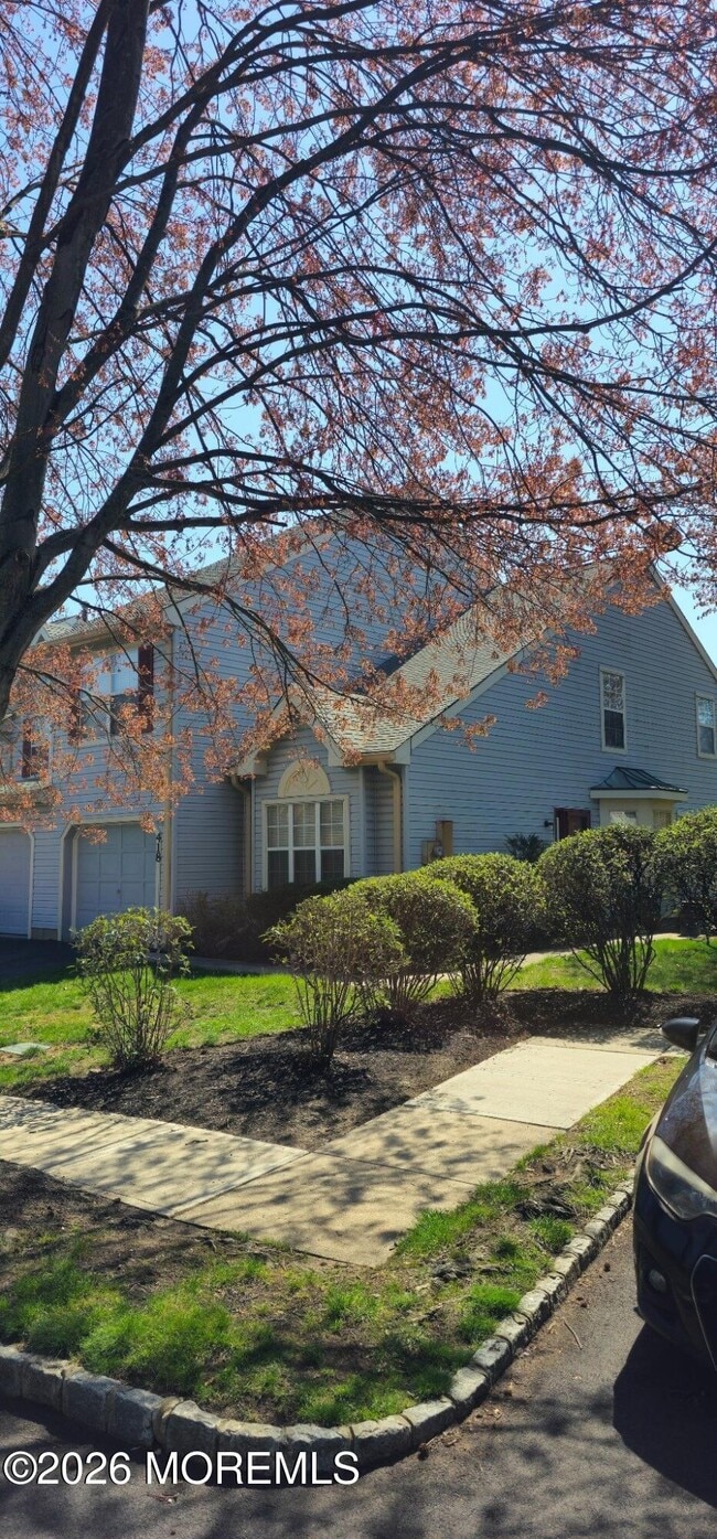 property at 418 Dorchester Way