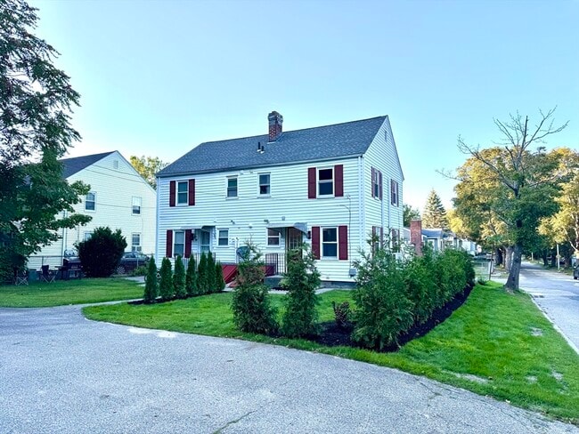 84 Reed St in Worcester, MA - Building Photo - Building Photo