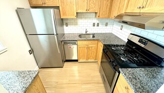 414 Tremont St, Unit 72 Apartamentos