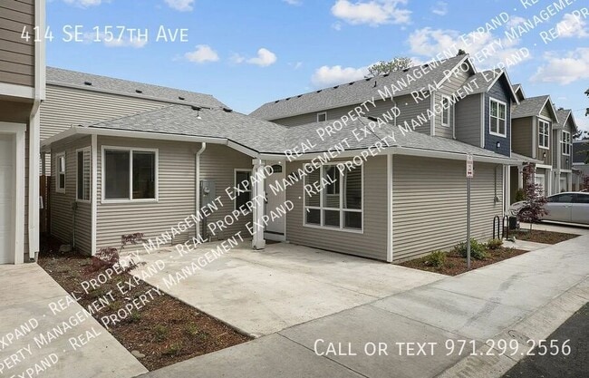 property at 414 SE 157th Ave