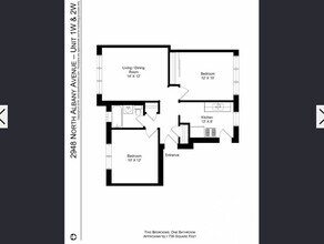2948 N Albany Ave in Chicago, IL - Building Photo - Building Photo