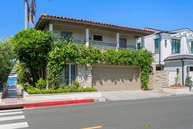 property at 500 Via Lido Nord