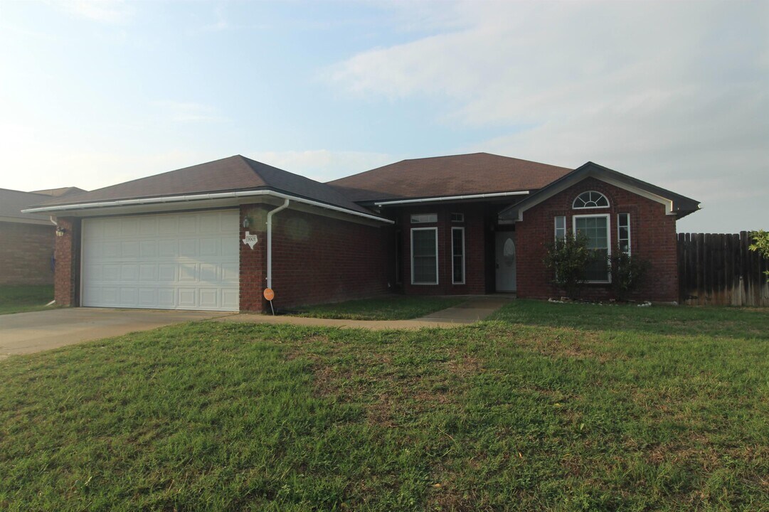 3901 Crosscut Loop in Killeen, TX - Building Photo