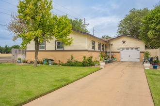 5332 Tumbleweed Dr in Amarillo, TX - Building Photo - Building Photo