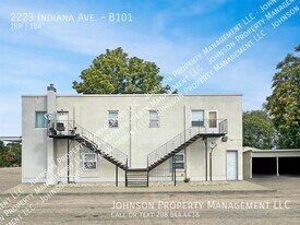 2223 Indiana Ave in Caldwell, ID - Building Photo