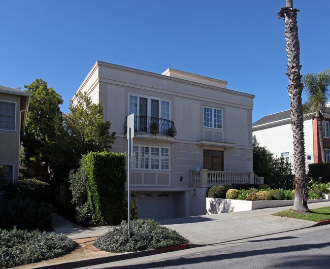 1024 19th St in Santa Monica, CA - Foto de edificio - Building Photo