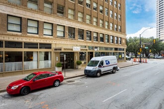 Neil P. Anderson Building in Fort Worth, TX - Building Photo - Building Photo
