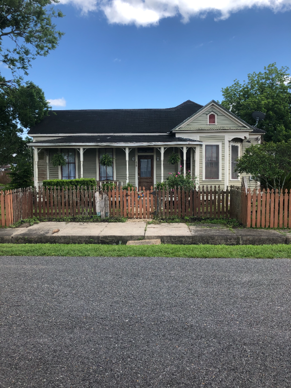 property at 119 Leonard St