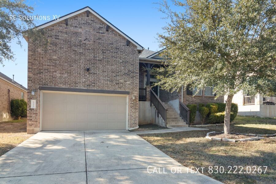 12610 Fiesta Ranch in San Antonio, TX - Building Photo