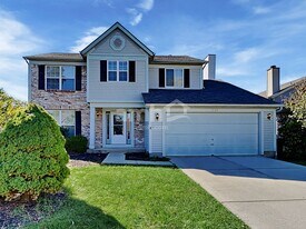 1466 Cinnamon Dr in Marysville, OH - Building Photo