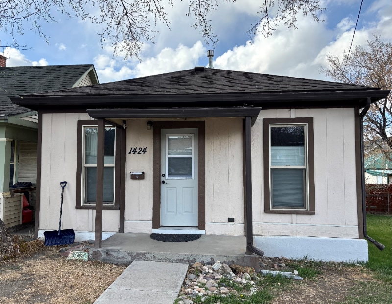 1424 E Lyndale Ave in Helena, MT - Building Photo