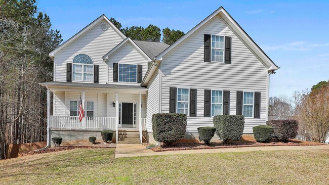 105 Edgemoore Ln in Fayetteville, GA - Building Photo - Building Photo