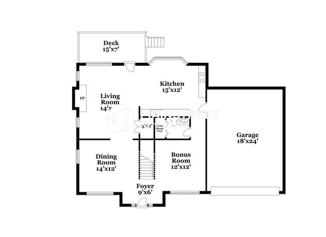 2611 Star Ln in Decatur, GA - Foto de edificio - Building Photo