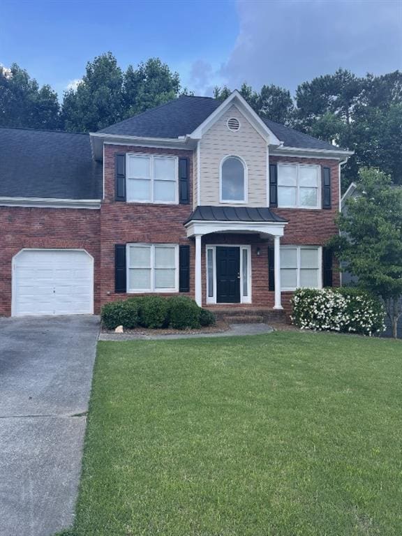 property at 4319 Clairesbrook Ln