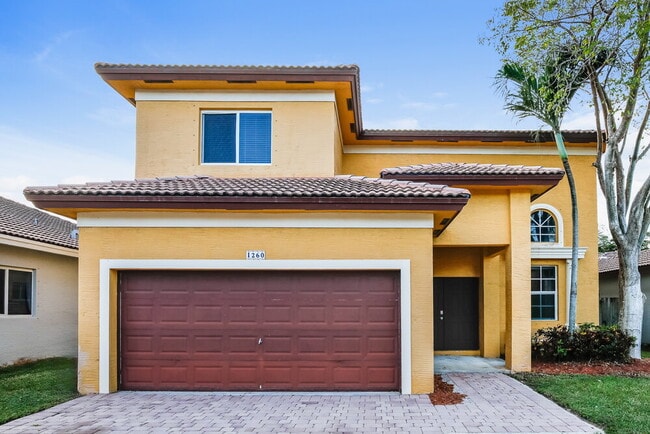 property at 1260 NE 42nd Ave