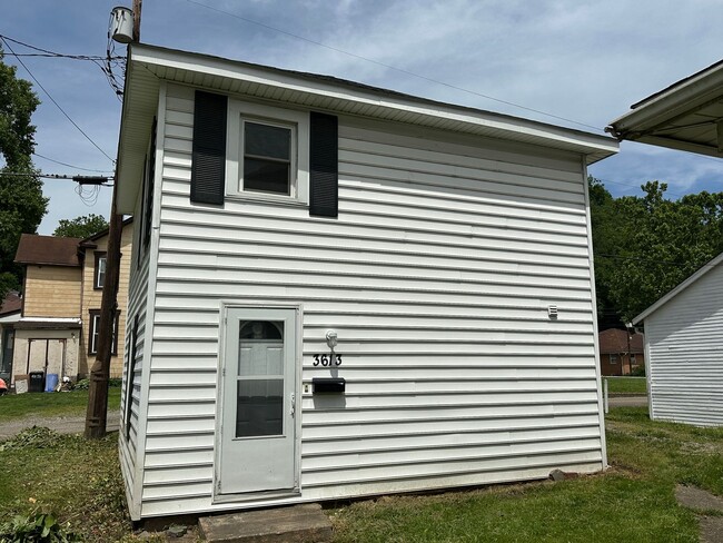 property at 3613 Orchard St