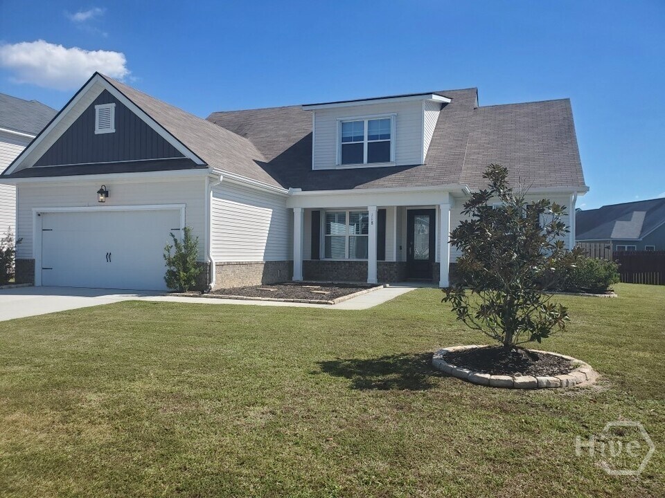 118 Grimsby Rd in Savannah, GA - Building Photo