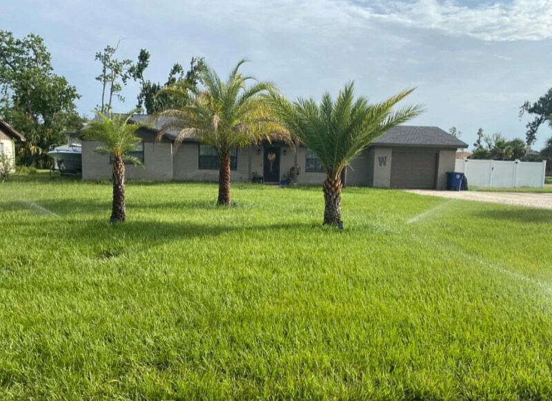 2802 W 21st Ct in Panama City, FL - Building Photo