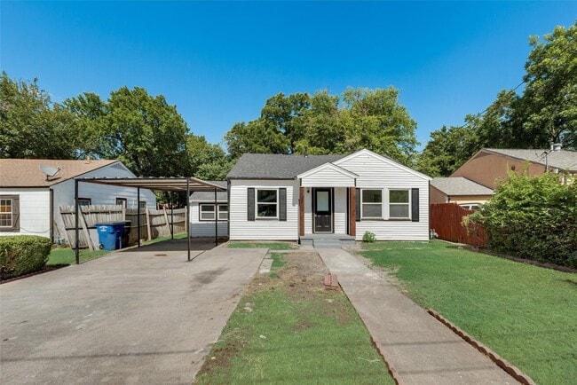 property at 1234 McLean Ave