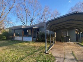 3829 Guernsey Ave in Memphis, TN - Building Photo