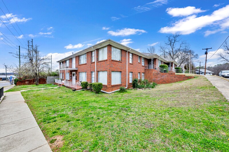 2531 Ensley Ave in Birmingham, AL - Building Photo
