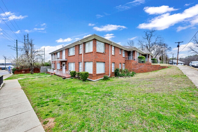 property at 2531 Ensley Ave