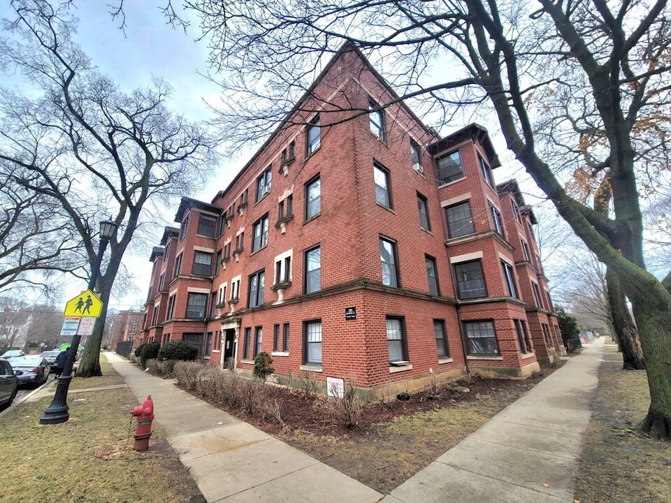 312 Lee St in Evanston, IL - Building Photo