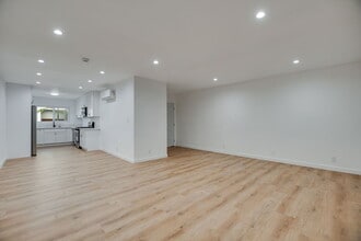 2005 21st St, Unit 1 in Santa Monica, CA - Foto de edificio - Building Photo