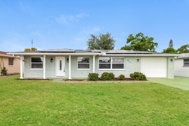 property at 3419 Darlington Rd