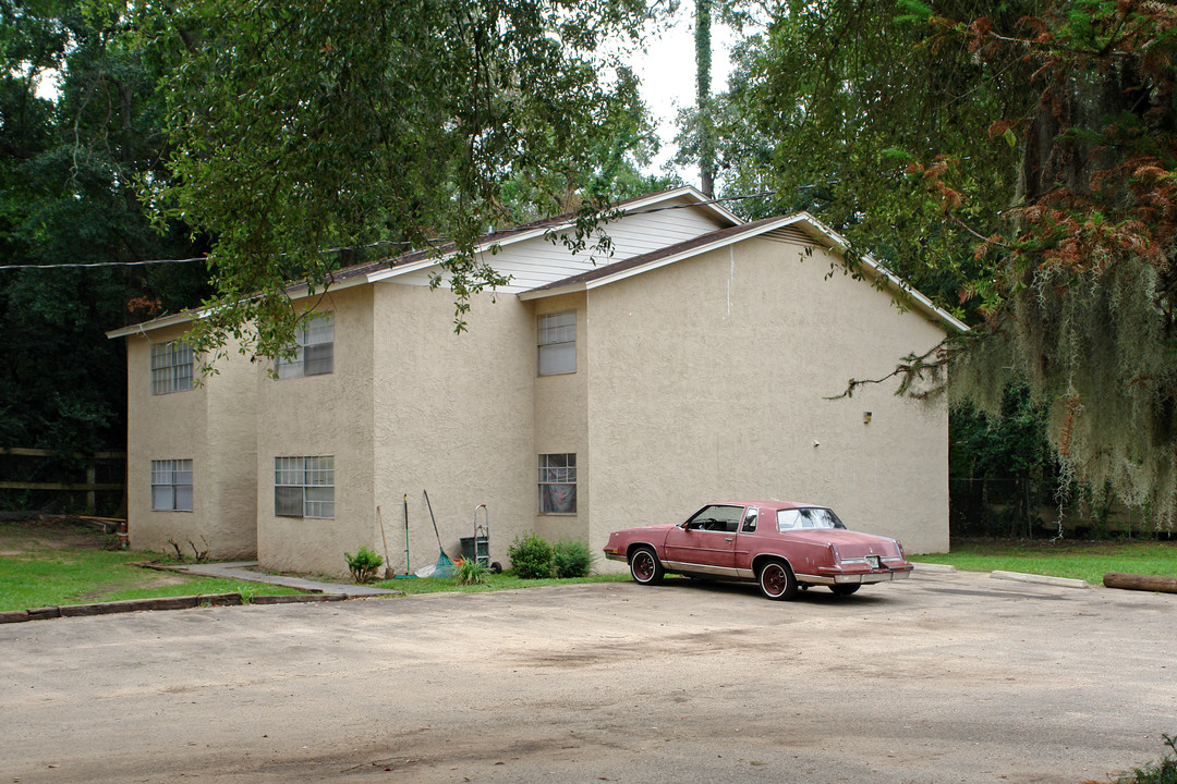 805 California St in Tallahassee, FL - Building Photo