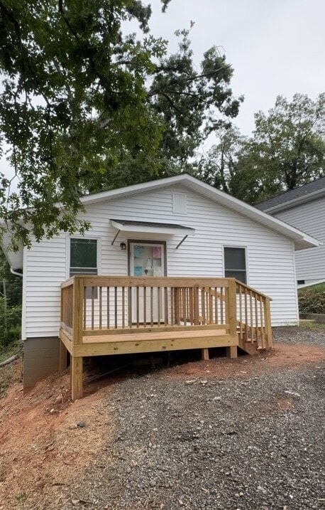 property at 116 George St