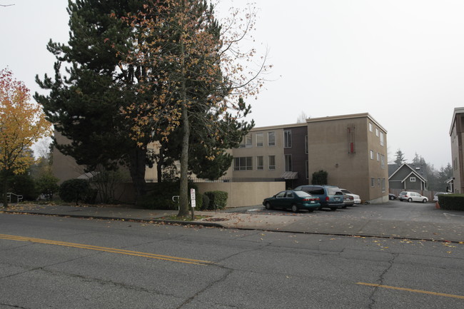 Town and Country Apartments in Seattle, WA - Foto de edificio - Building Photo