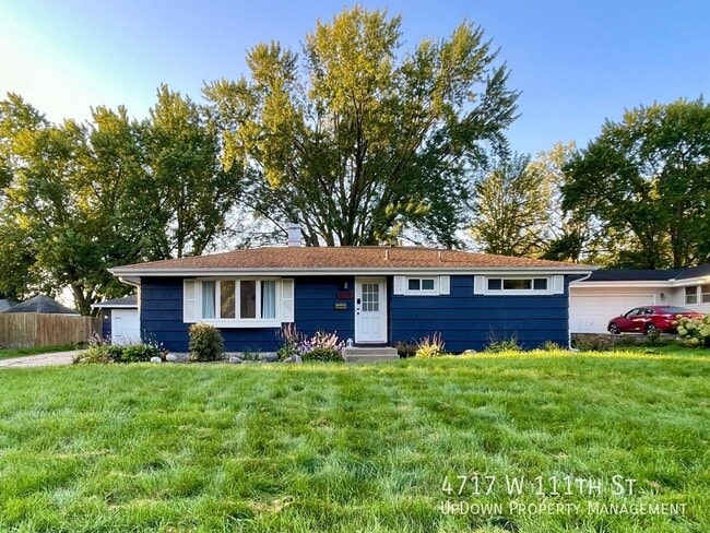 property at 4717 W 111th St