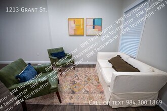 1213 Grant St in Durham, NC - Building Photo - Building Photo