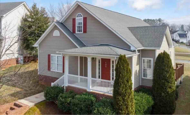 105 Wyndsong Pl in Lynchburg, VA - Building Photo - Building Photo